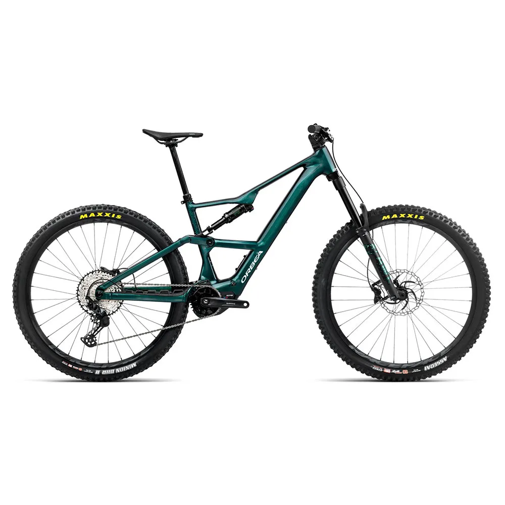 Orbea Rise Lt H20 29´´ Slx M7100 Sgs Shadow Plus 2025 Elektrische Mountainbike Orbea Rise Lt H20 29´´ Slx M7100 Sgs Shadow Plus 2025 Elektrische Mountainbike