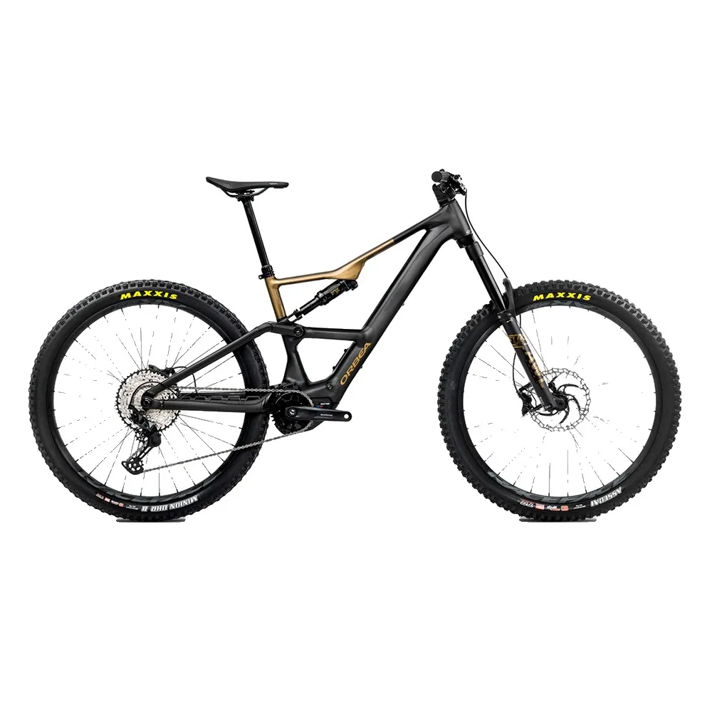 Orbea Rise Lt H20 29´´ Slx M7100 Sgs Shadow Plus 2026 Elektrische Mountainbike Orbea Rise Lt H20 29´´ Slx M7100 Sgs Shadow Plus 2026 Elektrische Mountainbike