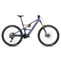 Orbea Rise Lt M-team 20mph 29´´ Xt Di2 M8150 12s Sgs Shadow Plus 2025 Elektrische Mountainbike Orbea Rise Lt M-team 20mph 29´´ Xt Di2 M8150 12s Sgs Shadow Plus 2025 Elektrische Mountainbike