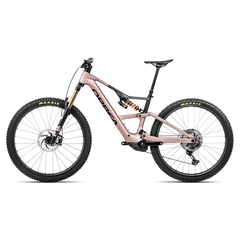 Orbea Rise Lt M-team 20mph 29´´ Xt Di2 M8150 12s Sgs Shadow Plus 2025 Elektrische Mountainbike
