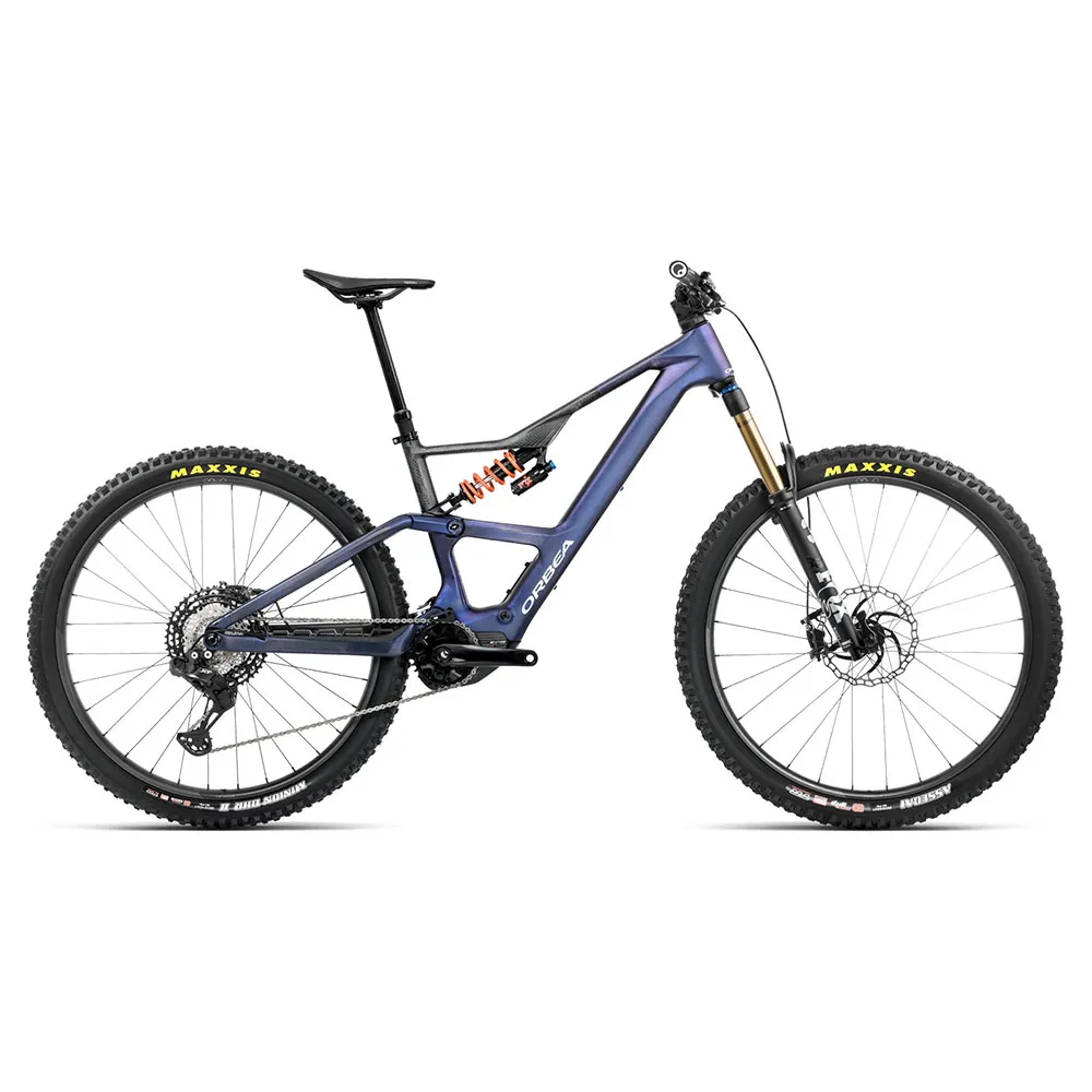 Orbea Rise Lt M-team 20mph 29´´ Xt Di2 M8150 12s Sgs Shadow Plus 2025 Elektrische Mountainbike Orbea Rise Lt M-team 20mph 29´´ Xt Di2 M8150 12s Sgs Shadow Plus 2025 Elektrische Mountainbike