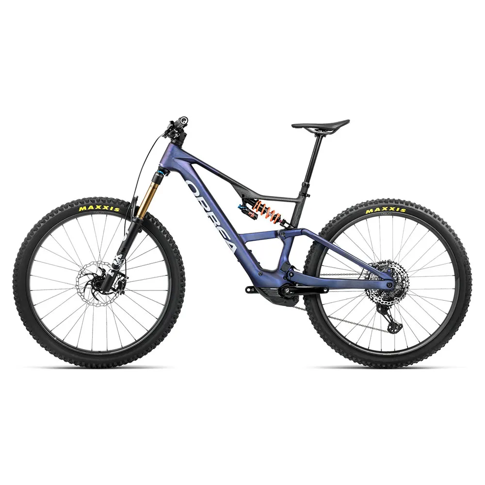 Orbea Rise Lt M-team 20mph 29´´ Xt Di2 M8150 12s Sgs Shadow Plus 2025 Elektrische Mountainbike Orbea Rise Lt M-team 20mph 29´´ Xt Di2 M8150 12s Sgs Shadow Plus 2025 Elektrische Mountainbike