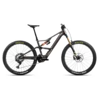 Orbea Rise Lt M-team 420w 29´´ Xt Di2 M8150 12s Sgs Shadow Plus 2025 Elektrische Mountainbike