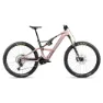 Desert rose / carbon raw matt