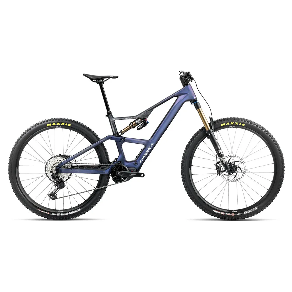 Orbea Rise LT M10 Air Carbon 29" E-Mountainbike Orbea Rise LT M10 Air Carbon 29" E-Mountainbike