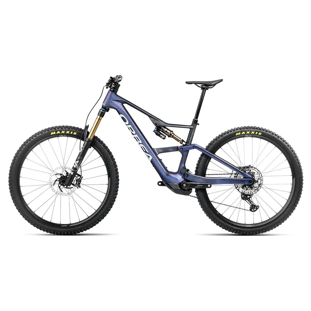 Orbea Rise LT M10 Air Carbon 29" E-Mountainbike Orbea Rise LT M10 Air Carbon 29" E-Mountainbike