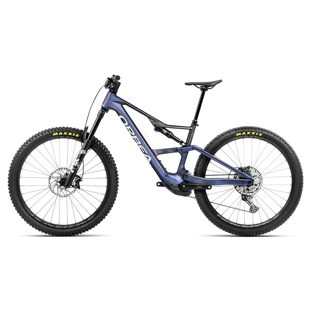 Orbea Rise Lt M20 20mph 29´´ Slx M7100 Sgs Shadow Plus 2025 Elektrische Mountainbike Orbea Rise Lt M20 20mph 29´´ Slx M7100 Sgs Shadow Plus 2025 Elektrische Mountainbike