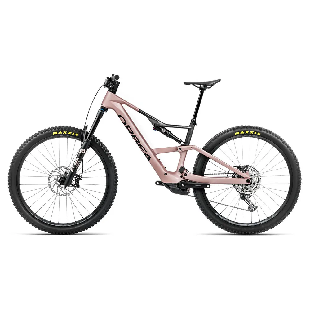 Orbea Rise Lt M20 29´´ Slx M7100 Sgs Shadow Plus 2025 Elektrische Mountainbike Orbea Rise Lt M20 29´´ Slx M7100 Sgs Shadow Plus 2025 Elektrische Mountainbike