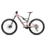 Orbea Rise Lt M20 29´´ Slx M7100 Sgs Shadow Plus 2025 Elektrische Mountainbike