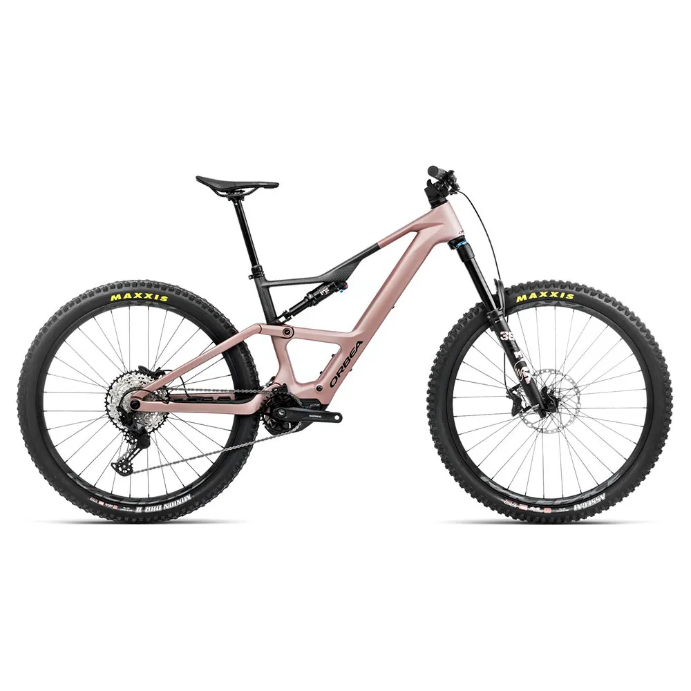 Orbea Rise Lt M20 29´´ Slx M7100 Sgs Shadow Plus 2025 Elektrische Mountainbike Orbea Rise Lt M20 29´´ Slx M7100 Sgs Shadow Plus 2025 Elektrische Mountainbike