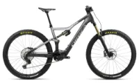 Orbea Rise M10 Cabon Raw-Shark Grey (Matt) 29" 360 Wh Diamant Orbea Rise M10 Cabon Raw-Shark Grey (Matt) 29" 360 Wh Diamant