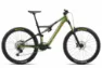 Orbea RISE M10 Chameleon Goblin Green (Gloss)-Black (Matt) 2023 29" 360 Wh Diamant, Hersteller-chameleon goblin green (gloss)-black (matt), M