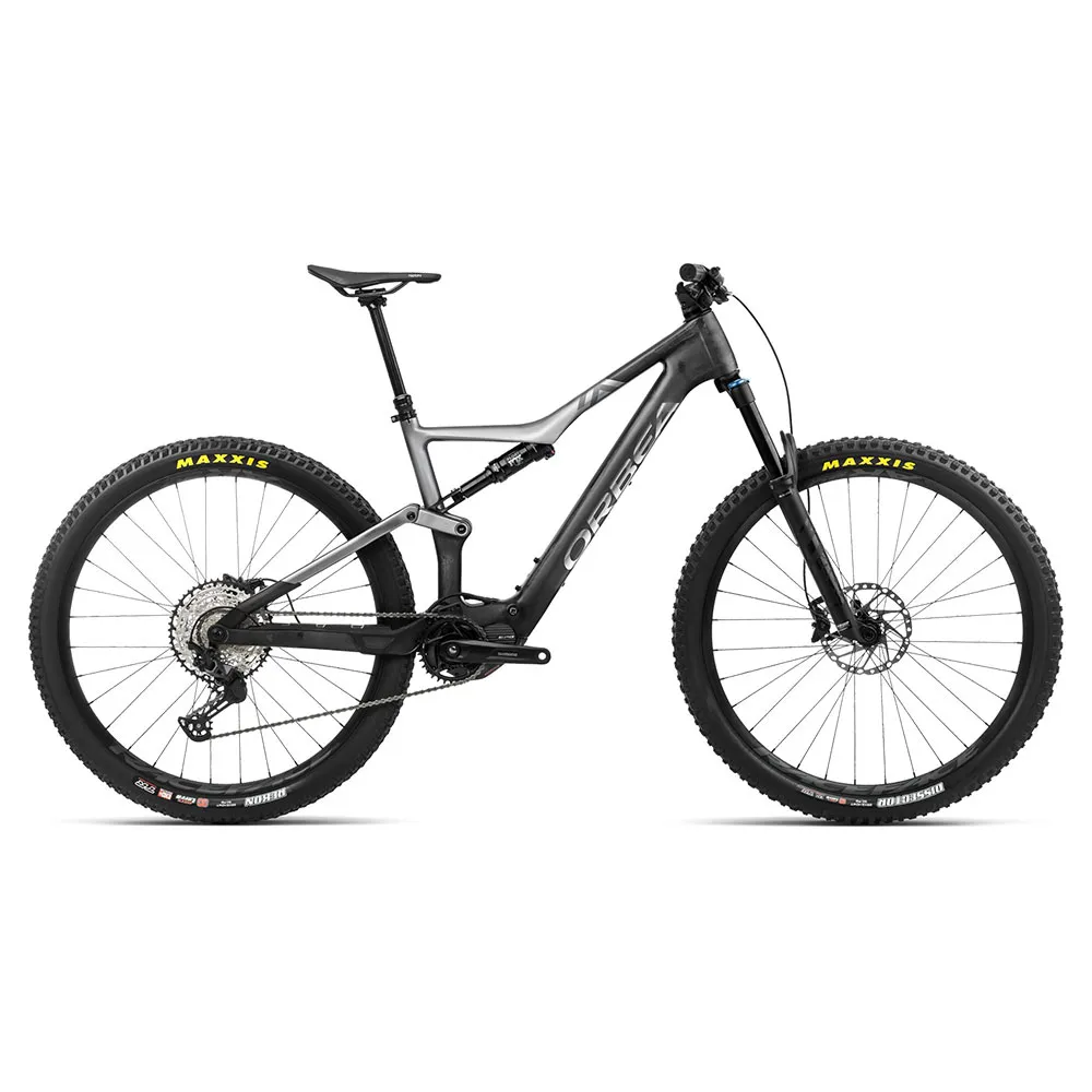 Orbea Rise M20 29´´ Slx M7100 Sgs Shadow Plus 2024 Elektrische Mountainbike Orbea Rise M20 29´´ Slx M7100 Sgs Shadow Plus 2024 Elektrische Mountainbike