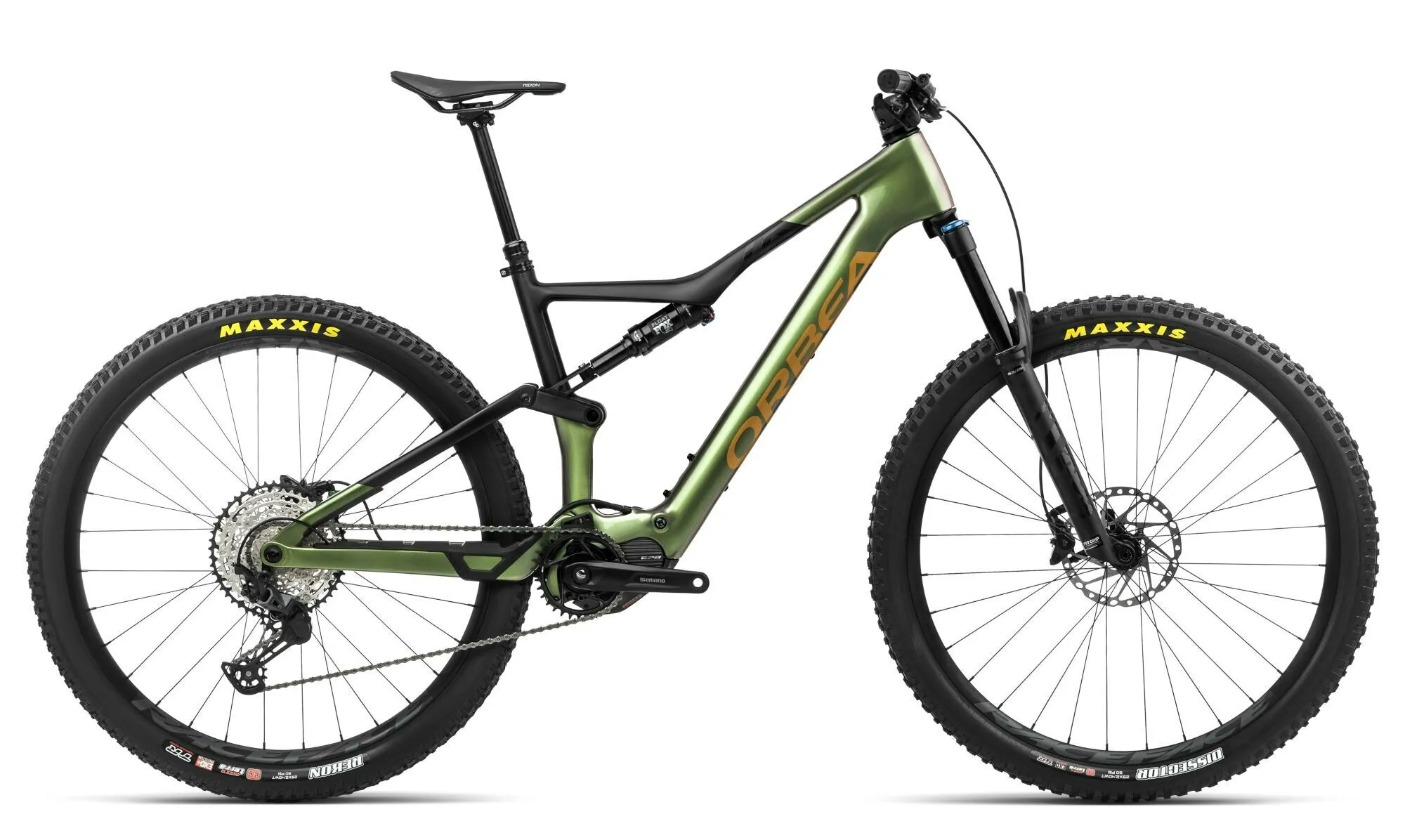 Orbea Rise M20 29´´ Slx M7100 Sgs Shadow Plus 2024 Elektrische Mountainbike