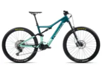 Orbea RISE M20 Ice Green (Gloss)-Ocean (Matte) 29" 360 Wh Diamant Orbea RISE M20 Ice Green (Gloss)-Ocean (Matte) 29" 360 Wh Diamant