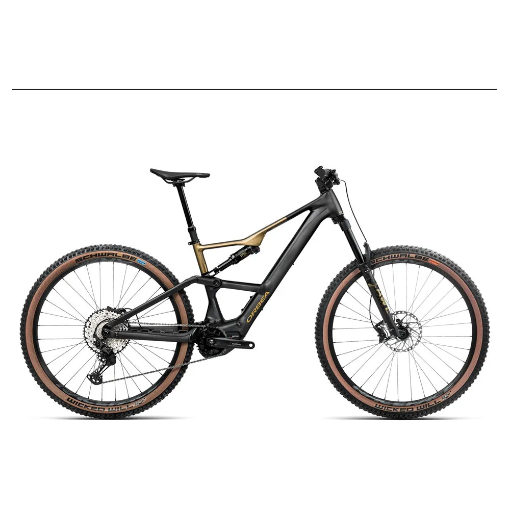 Orbea Rise Sl H20 29´´ Xt M8100 Sgs Shadow Plus 2025 Elektrische Mountainbike Orbea Rise Sl H20 29´´ Xt M8100 Sgs Shadow Plus 2025 Elektrische Mountainbike