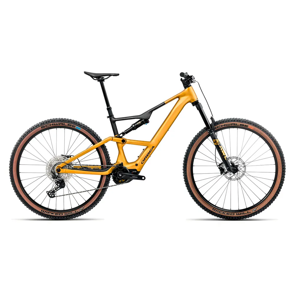 Orbea Rise Sl H30 29´´ Deore M6100 Sgs Shadow Plus 2026 Elektrische Mountainbike Orbea Rise Sl H30 29´´ Deore M6100 Sgs Shadow Plus 2026 Elektrische Mountainbike
