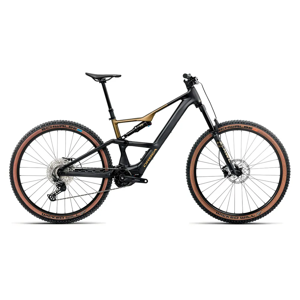 Orbea Rise Sl H30 29´´ Deore M6100 Sgs Shadow Plus 2026 Elektrische Mountainbike
