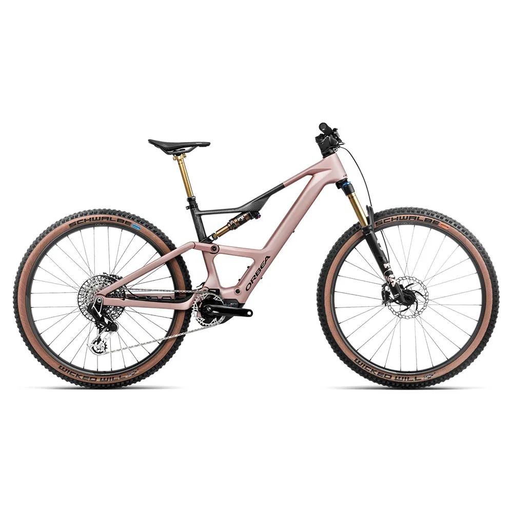 Orbea Rise Sl M-ltd 20mph 29´´ Sram Xx Eagle Axs 2025 Elektrische Mountainbike