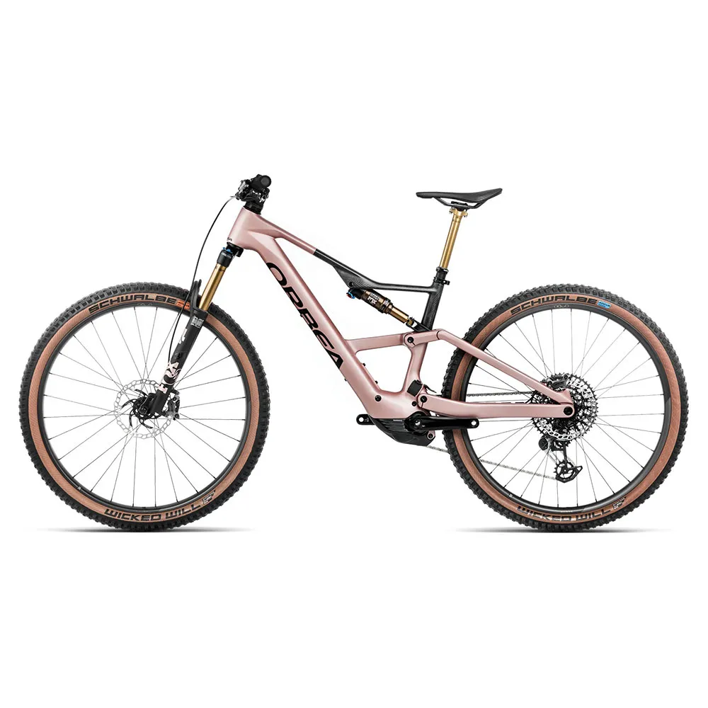Orbea Rise Sl M-ltd 20mph 29´´ Sram Xx Eagle Axs 2025 Elektrische Mountainbike