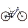 Orbea Rise Sl M-ltd 29´´ Xx Eagle Axs 2025 Elektrische Mountainbike, Tanzanite carbon view / carbon raw matt, M, 630Wh