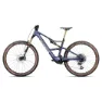 Orbea Rise Sl M-ltd 29´´ Xx Eagle Axs 2025 Elektrische Mountainbike, Tanzanite carbon view / carbon raw matt, M, 630Wh