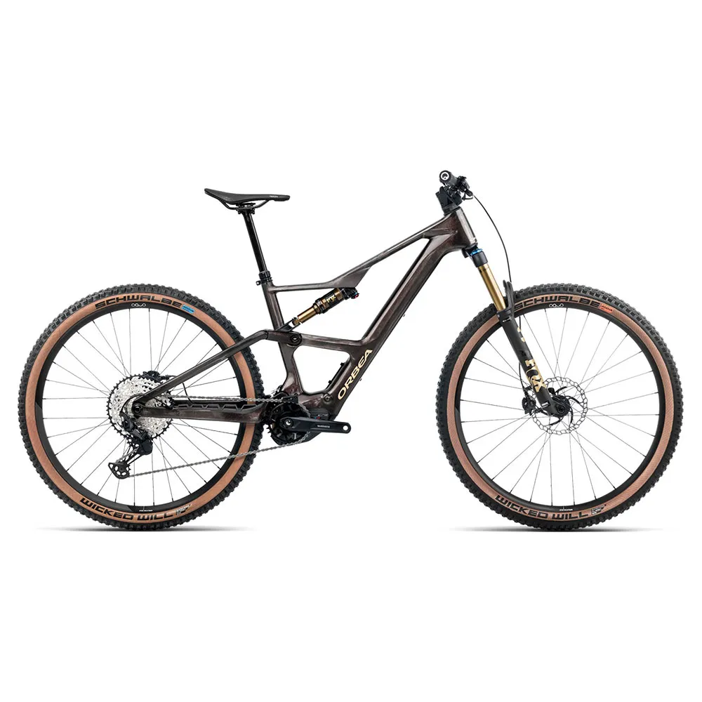 Orbea Rise Sl M10 20mph 29´´ Xt M8100 Sgs Shadow Plus 2025 Elektrische Mountainbike Orbea Rise Sl M10 20mph 29´´ Xt M8100 Sgs Shadow Plus 2025 Elektrische Mountainbike