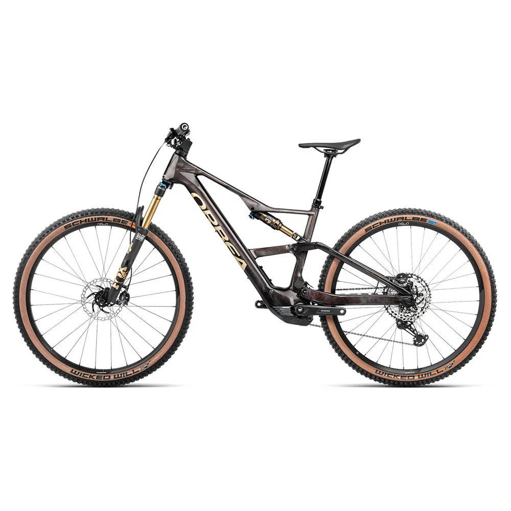 Orbea Rise Sl M10 20mph 29´´ Xt M8100 Sgs Shadow Plus 2025 Elektrische Mountainbike Orbea Rise Sl M10 20mph 29´´ Xt M8100 Sgs Shadow Plus 2025 Elektrische Mountainbike
