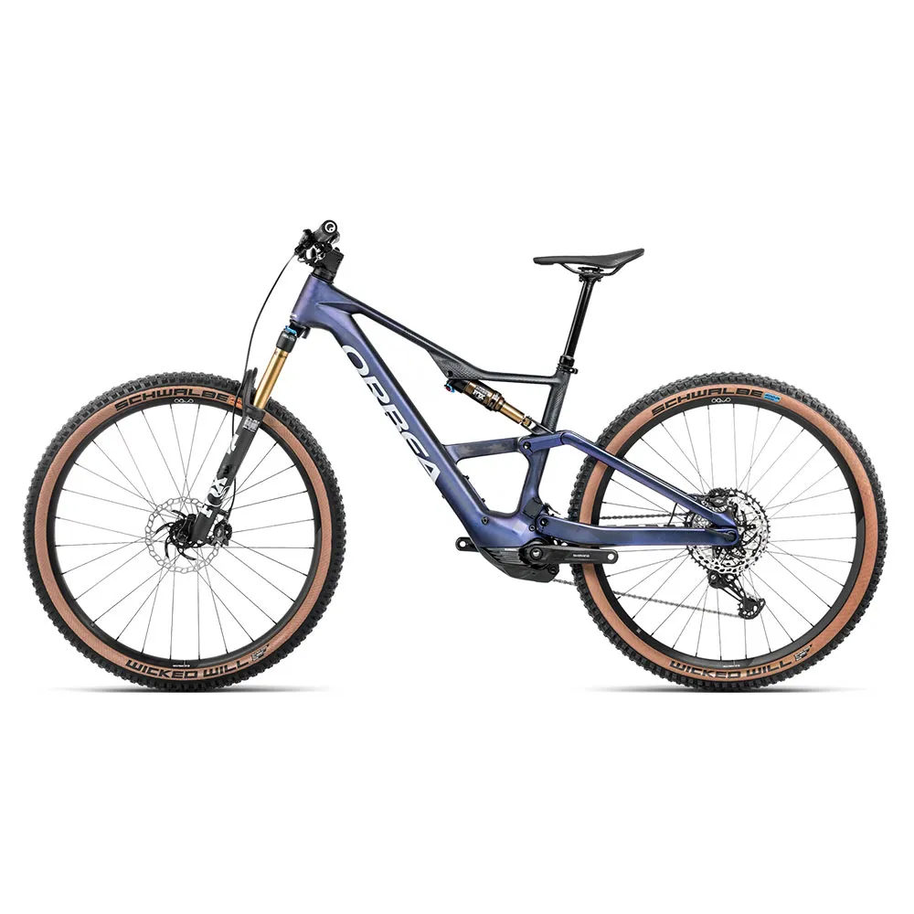 Orbea Rise Sl M10 29´´ Xt M8100 Sgs Shadow Plus 2025 Elektrische Mountainbike Orbea Rise Sl M10 29´´ Xt M8100 Sgs Shadow Plus 2025 Elektrische Mountainbike