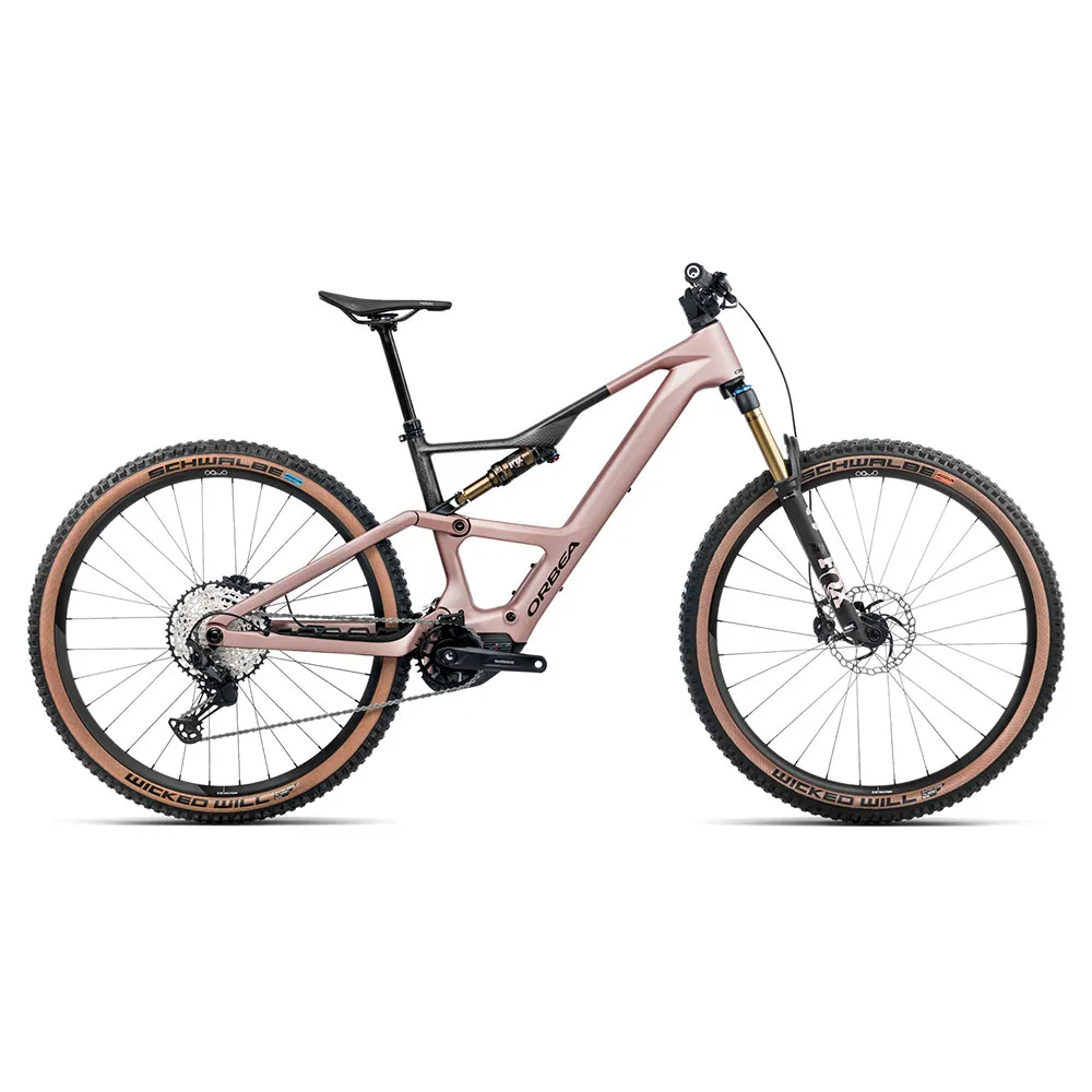 Orbea Rise Sl M10 420w 29´´ Xt M8100 Sgs Shadow Plus 2025 Elektrische Mountainbike