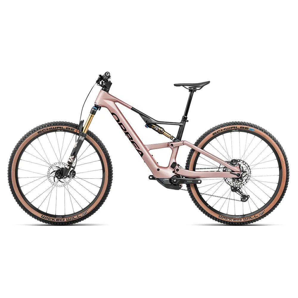 Orbea Rise Sl M10 420w 29´´ Xt M8100 Sgs Shadow Plus 2025 Elektrische Mountainbike