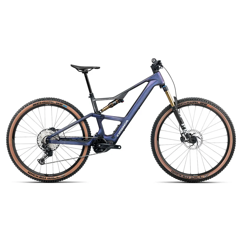 Orbea Rise Sl M10 420w 29´´ Xt M8100 Sgs Shadow Plus 2025 Elektrische Mountainbike Orbea Rise Sl M10 420w 29´´ Xt M8100 Sgs Shadow Plus 2025 Elektrische Mountainbike