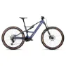 Orbea Rise Sl M20 20mph 29´´ Slx M7100 Sgs Shadow Plus 2025 Elektrische Mountainbike, Tanzanite carbon view / carbon raw matt, XL, 630Wh