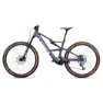 Orbea Rise Sl M20 20mph 29´´ Slx M7100 Sgs Shadow Plus 2025 Elektrische Mountainbike, Tanzanite carbon view / carbon raw matt, XL, 630Wh