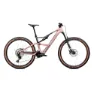 Desert rose / carbon raw matt