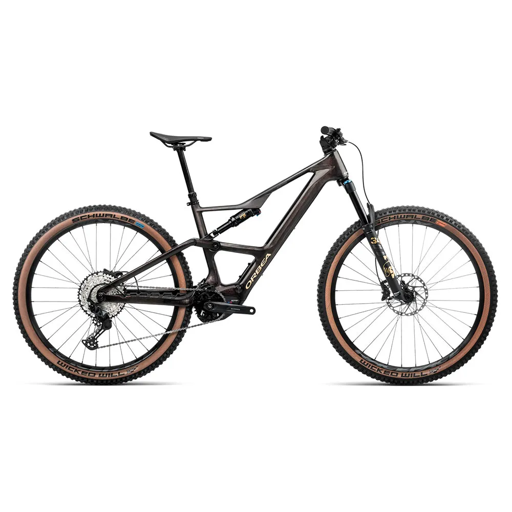 Orbea Rise Sl M20 420w 20mph 29´´ Slx M7100 Sgs Shadow Plus 2025 Elektrische Mountainbike Orbea Rise Sl M20 420w 20mph 29´´ Slx M7100 Sgs Shadow Plus 2025 Elektrische Mountainbike