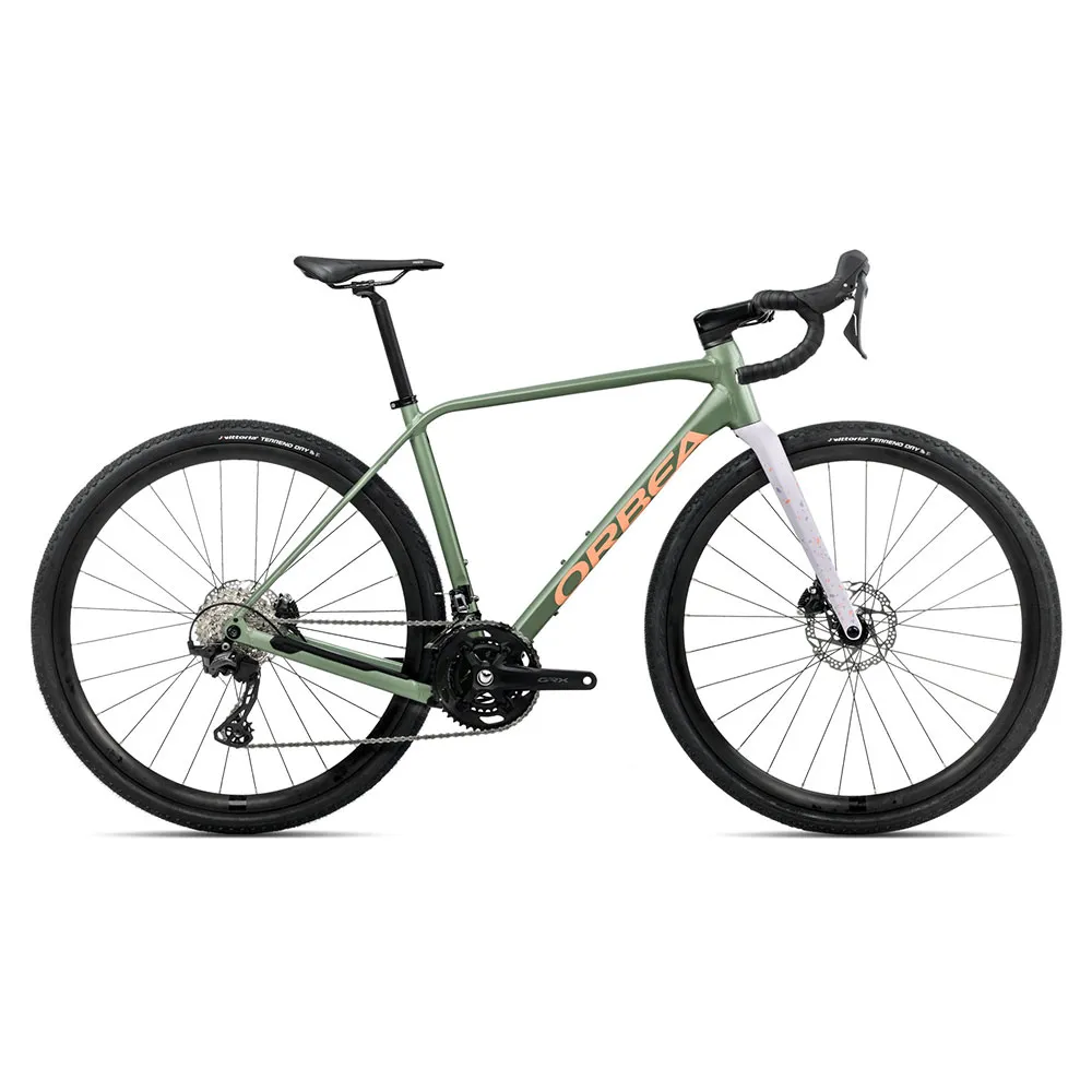 Orbea Terra H30 Grx Rx820 2025 Gravelbike Orbea Terra H30 Grx Rx820 2025 Gravelbike