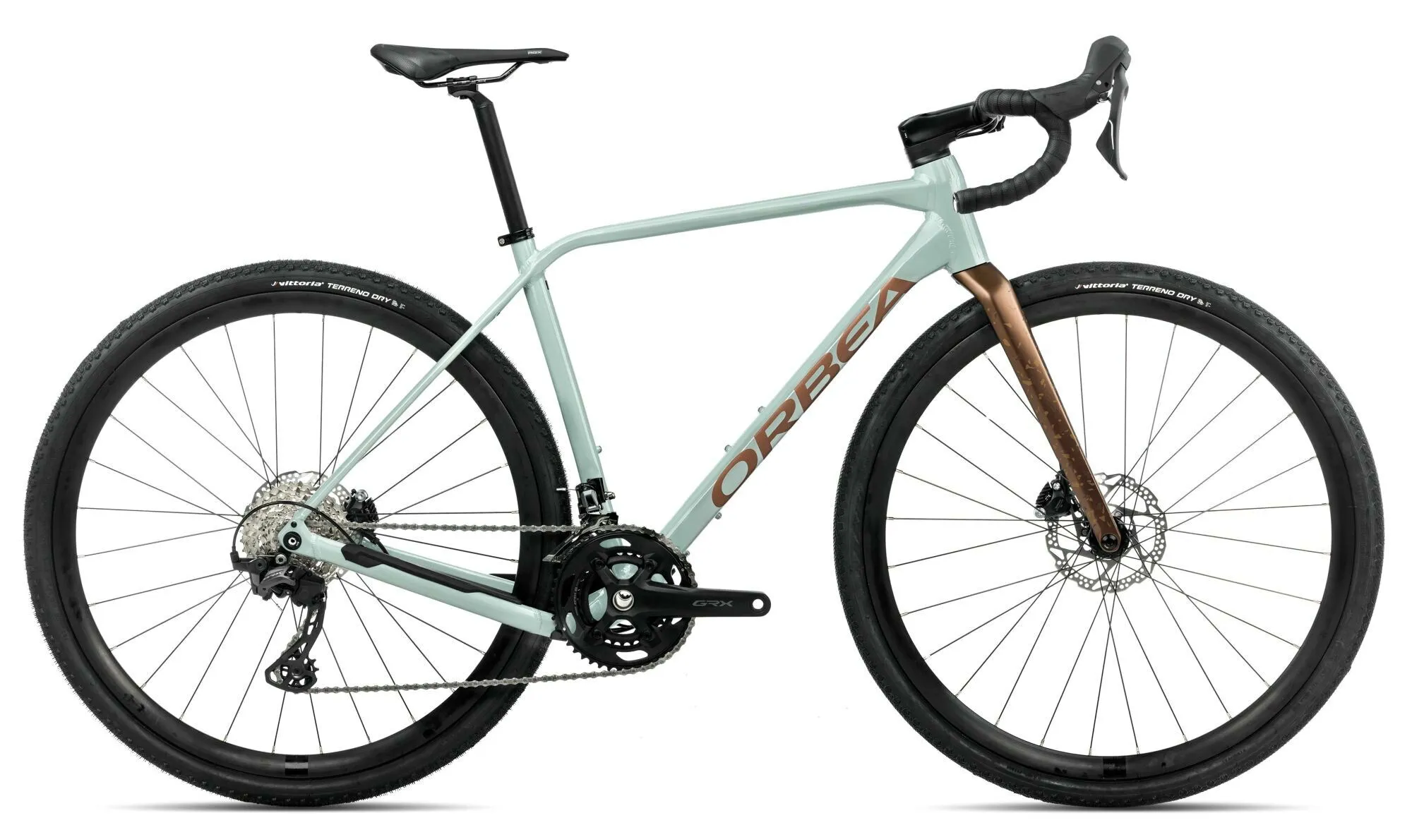 Orbea Terra H30 Grx Rx820 2025 Gravelbike