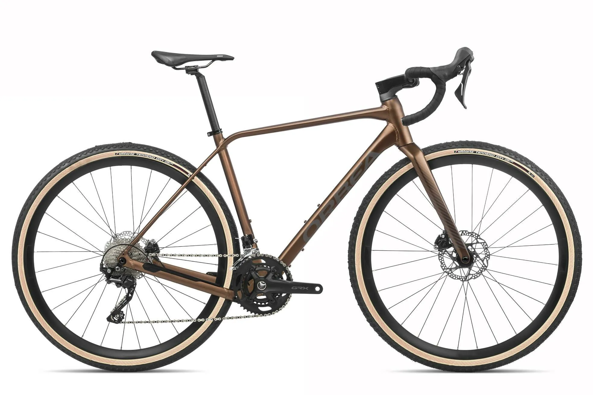 Orbea Terra H40 Metallic Copper Matt 28" Diamant Orbea Terra H40 Metallic Copper Matt 28" Diamant
