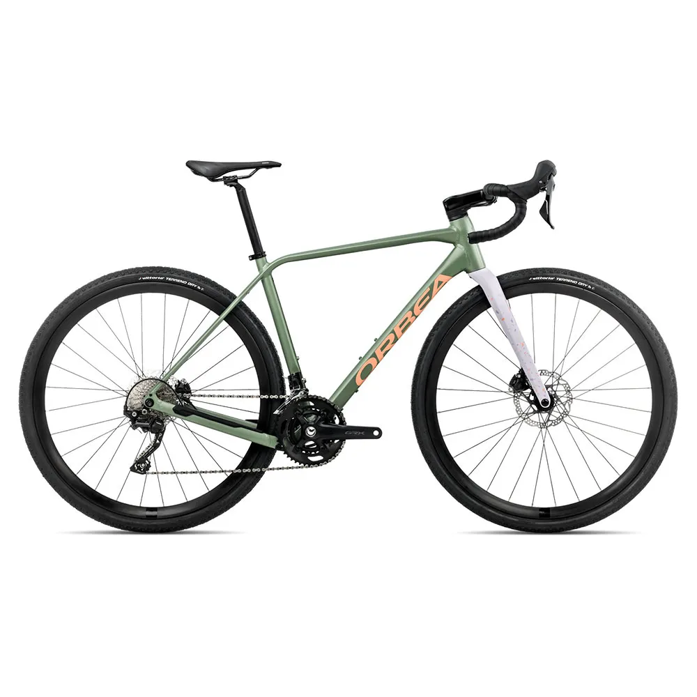Orbea Terra H40 Rd-rx400 2025 Gravelbike Orbea Terra H40 Rd-rx400 2025 Gravelbike