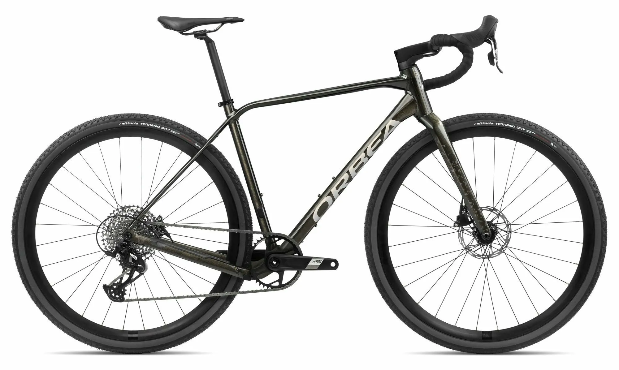 Orbea Terra H41 1X Infinity Green-Ivory White (Gloss) 28" Diamant Orbea Terra H41 1X Infinity Green-Ivory White (Gloss) 28" Diamant