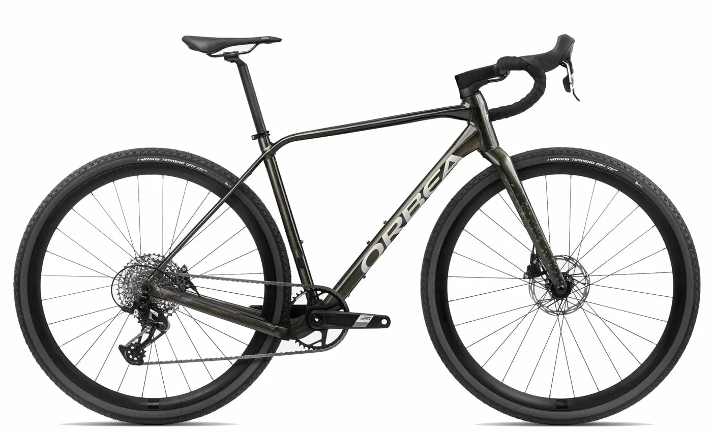 Orbea Terra H41 1X Infinity Green-Ivory White (Gloss) 28" Diamant Orbea Terra H41 1X Infinity Green-Ivory White (Gloss) 28" Diamant