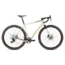 Orbea Terra M22team 1x 700 Ekar 2024 Gravelbike, Ivory white / spicy lime gloss, S