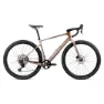 Orbea Terra M30team 1x Grx Rx822 Sgs 2026 Gravelbike, Nickel / met cinnamon matt