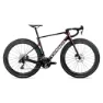 Orbea Terra Race M20iltd Grx Di2 Rx825 2026 Gravelbike, Sunset carbon view matt