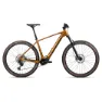 Leo orange gloss / black matt