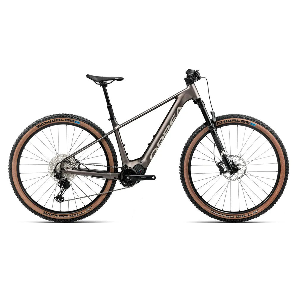 Orbea Urrun 10 29´´ Xt M8100 Sgs Shadow Plus 2025 Elektrische Mountainbike Orbea Urrun 10 29´´ Xt M8100 Sgs Shadow Plus 2025 Elektrische Mountainbike