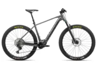 Orbea URRUN 10 Glitter Anthracite (Gloss)-Black (Matt) 29" 540 Wh Diamant