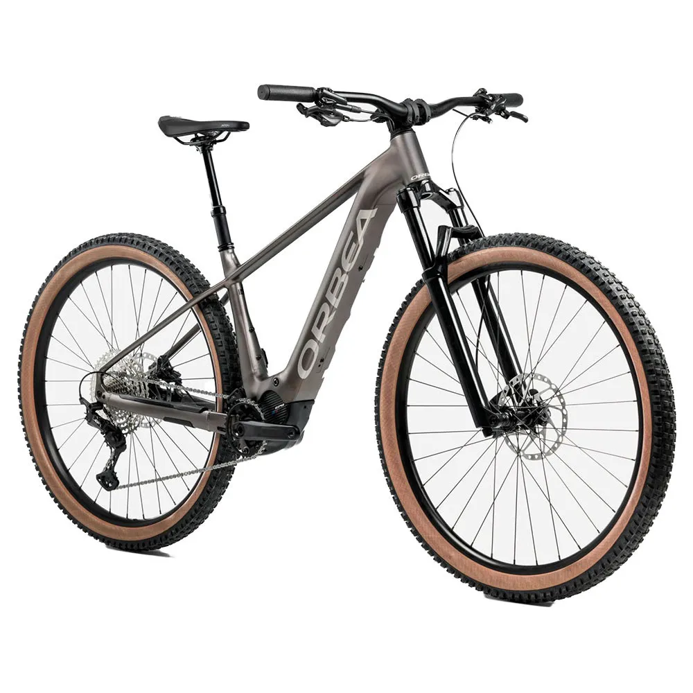 Orbea Urrun 30 29´´ Cues U4000 Gs Shadow 2025 Elektrische Mountainbike Orbea Urrun 30 29´´ Cues U4000 Gs Shadow 2025 Elektrische Mountainbike