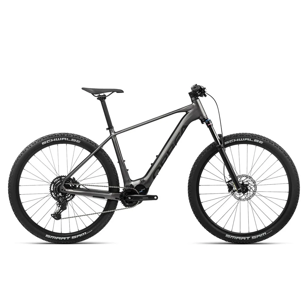 Orbea Urrun 40 20mph 29´´ Cues U4000 Gs Shadow 2024 Elektrische Mountainbike, Glitter anthracite gloss / black matt, L, 540Wh Orbea Urrun 40 20mph 29´´ Cues U4000 Gs Shadow 2024 Elektrische Mountainbike, Glitter anthracite gloss / black matt, L, 540Wh